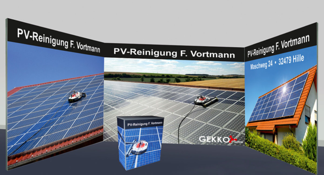 Messestand Messestand