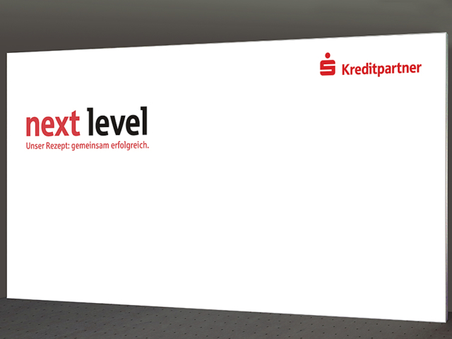 Messewand 500 x 250 cm Messewand 500 x 250 cm