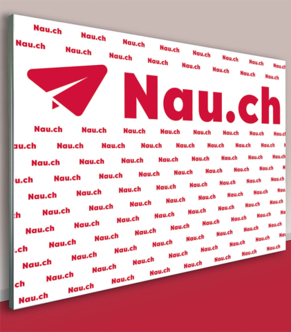 Pressewand 300 x 250 cm Pressewand 300 x 250 cm