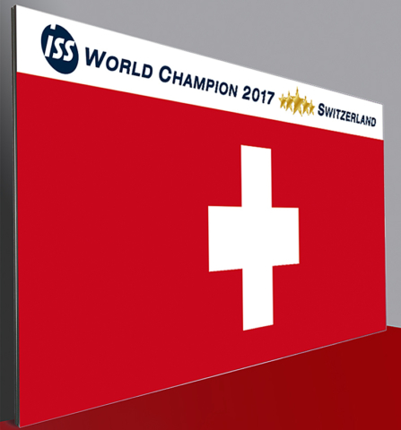 Pressewand 300 x 250 cm Pressewand 300 x 250 cm