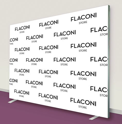 Messewand 300 x 250 cm Messewand 300 x 250 cm