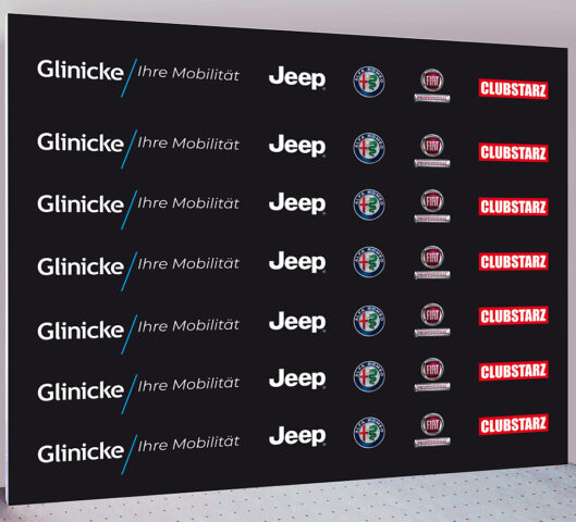 Messewand 300 x 250 cm Messewand 300 x 250 cm