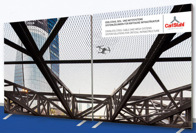 2 Messewände 240 x 240 cm 2 Messewände 240 x 240 cm