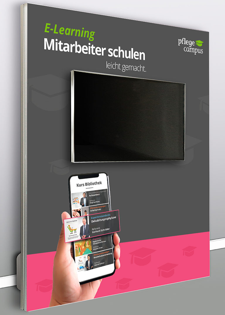 Monitorwand 200 x 250 cm