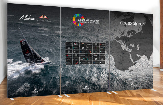 3 Messewände 150 x 250 cm 3 Messewände 150 x 250 cm